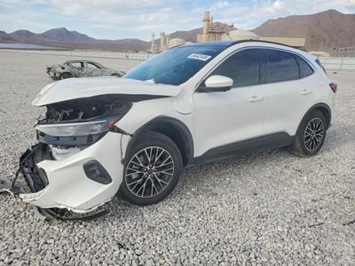 1FMCU0E14SU****** 2025 Ford Escape Plug-In Hybrid