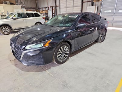 2024 Nissan Altima