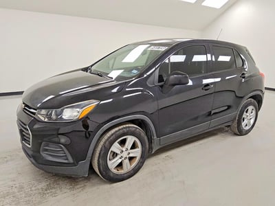 2020 Chevrolet Trax