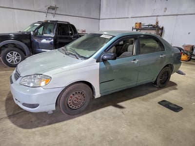 1NXBR32E26Z****** 2006 Toyota Corolla