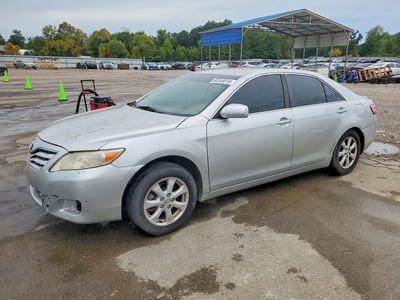 4T1BF3EK3AU****** 2010 Toyota Camry