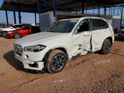5UXKR2C50J0****** 2018 BMW X5