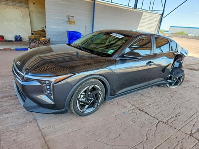 3KPFU4DE8SE****** 2025 Kia K4