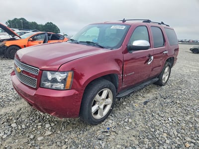 2007 Chevrolet Tahoe