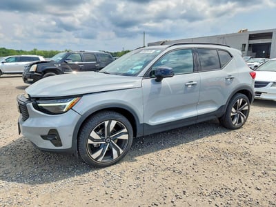 YV4L12UM6R2****** 2024 Volvo XC40