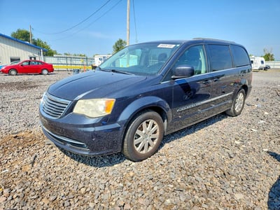2014 Chrysler Town & Country