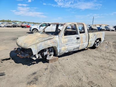 2GCEC19T1X1****** 1999 Chevrolet Silverado