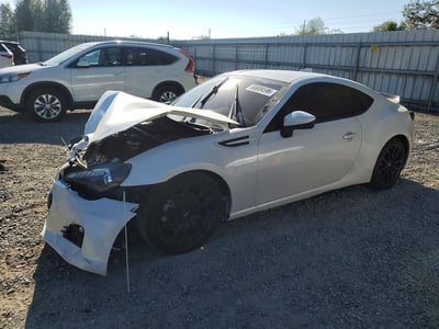 JF1ZCAC18E9****** 2014 Subaru BRZ