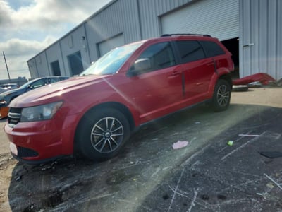 2018 Dodge Journey