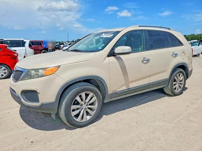 5XYKTDA26BG****** 2011 Kia Sorento