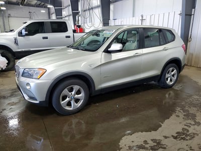 2011 BMW X3