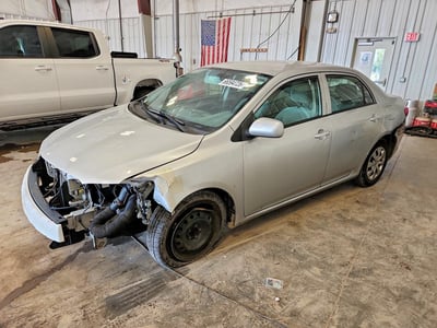 JTDBL40E09J****** 2009 Toyota Corolla