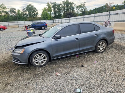 3VW2B7AJ5HM****** 2017 Volkswagen Jetta