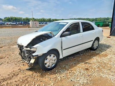 2007 Toyota Corolla