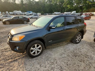 2010 Toyota RAV4