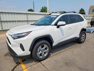 2025 Toyota RAV4 Hybrid