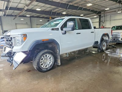 1GT49LE74LF****** 2020 GMC Sierra