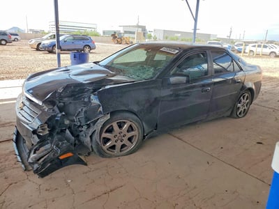 1G6DM57NX30****** 2003 Cadillac CTS