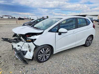 JHMGK5H87HS****** 2017 Honda Fit