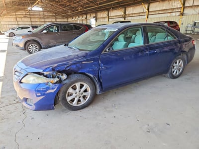 4T4BF3EKXBR****** 2011 Toyota Camry