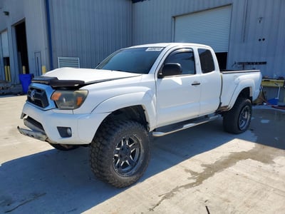 2012 Toyota Tacoma
