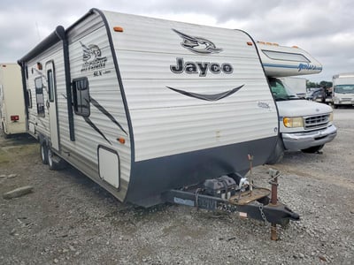 1UJBJ0BN9G1****** 2016 Jayco Jayco