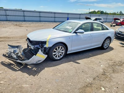 2015 Audi A6