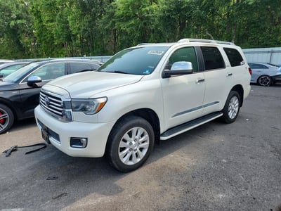 5TDDY5G13LS****** 2020 Toyota Sequoia