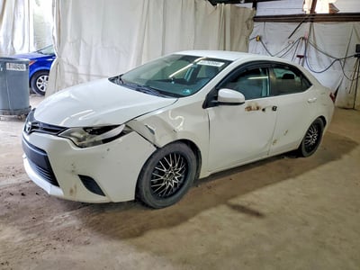 2T1BURHEXEC****** 2014 Toyota Corolla