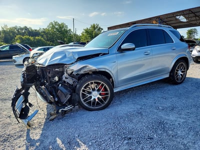 2024 Mercedes-Benz GLE-Class