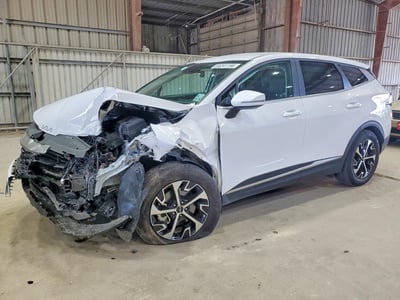 5XYK33DF8RG****** 2024 Kia Sportage