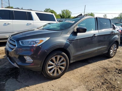 1FMCU9HDXKU****** 2019 Ford Escape