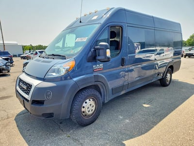 3C6MRVJG0ME****** 2021 RAM Promaster