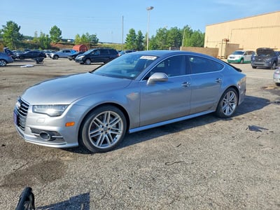 WAUWGAFC8GN****** 2016 Audi A7