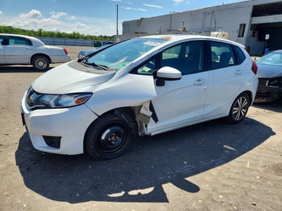 2015 Honda Fit