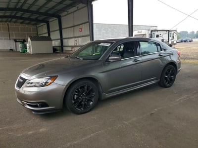 1C3CCBCG6DN****** 2013 Chrysler 200