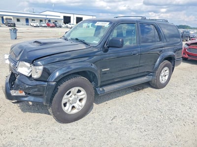 JT3HN86R620****** 2002 Toyota 4Runner