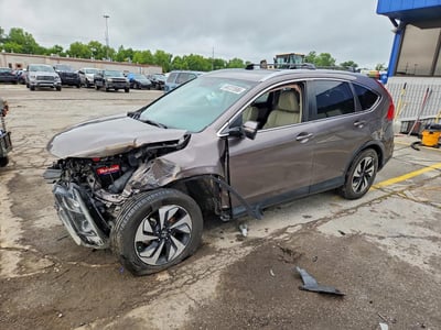 5J6RM4H93GL****** 2016 Honda CR-V