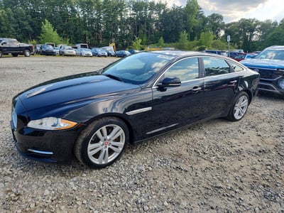 SAJWJ2GD2E8****** 2014 Jaguar XJ-Series
