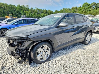 KM8HA3AB0SU****** 2025 Hyundai Kona