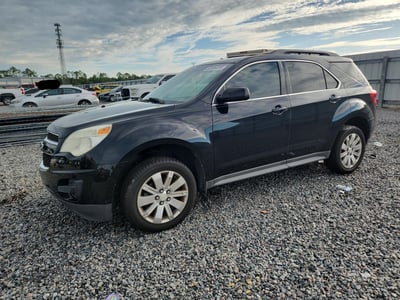 2011 Chevrolet Equinox