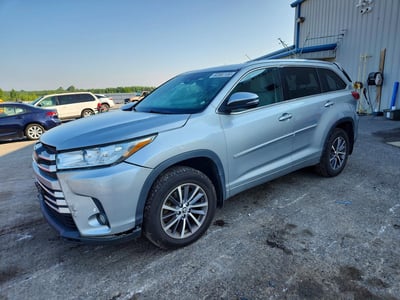 2017 Toyota Highlander