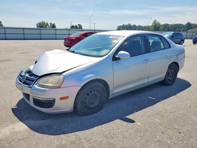 3VWPF71K97M****** 2007 Volkswagen Jetta