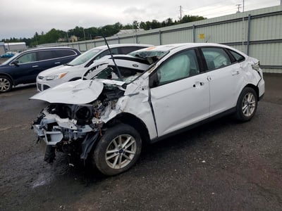 1FADP3F28GL****** 2016 Ford Focus