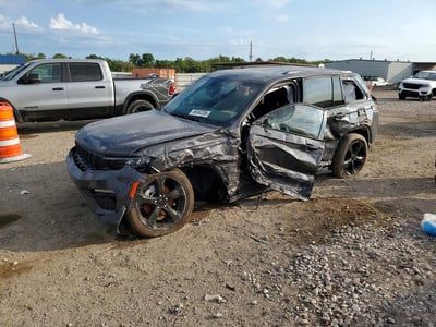 1C4RJHBG8SC****** 2025 Jeep Grand Cherokee