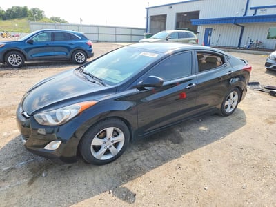 2011 Hyundai Elantra