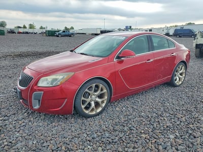 2013 Buick Regal