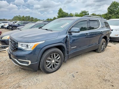 1GKKNMLS3KZ****** 2019 GMC Acadia