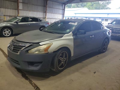1N4AL3AP3EN****** 2014 Nissan Altima