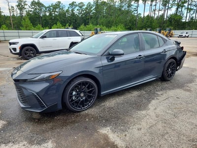 4T1DAACK7TU****** 2026 Toyota Camry Hybrid